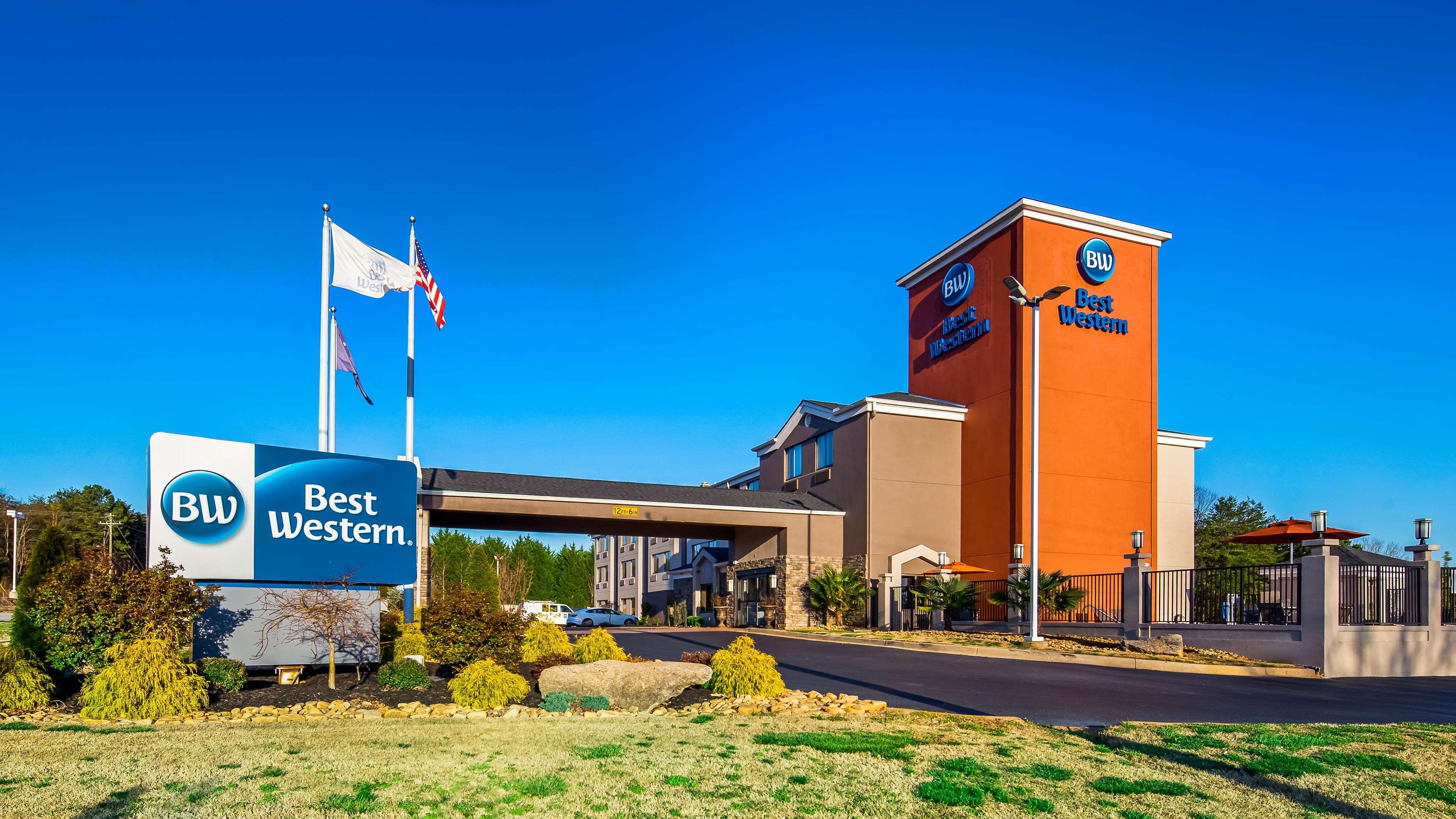 Best Western Queens Gold Coast New York Eksteriør billede