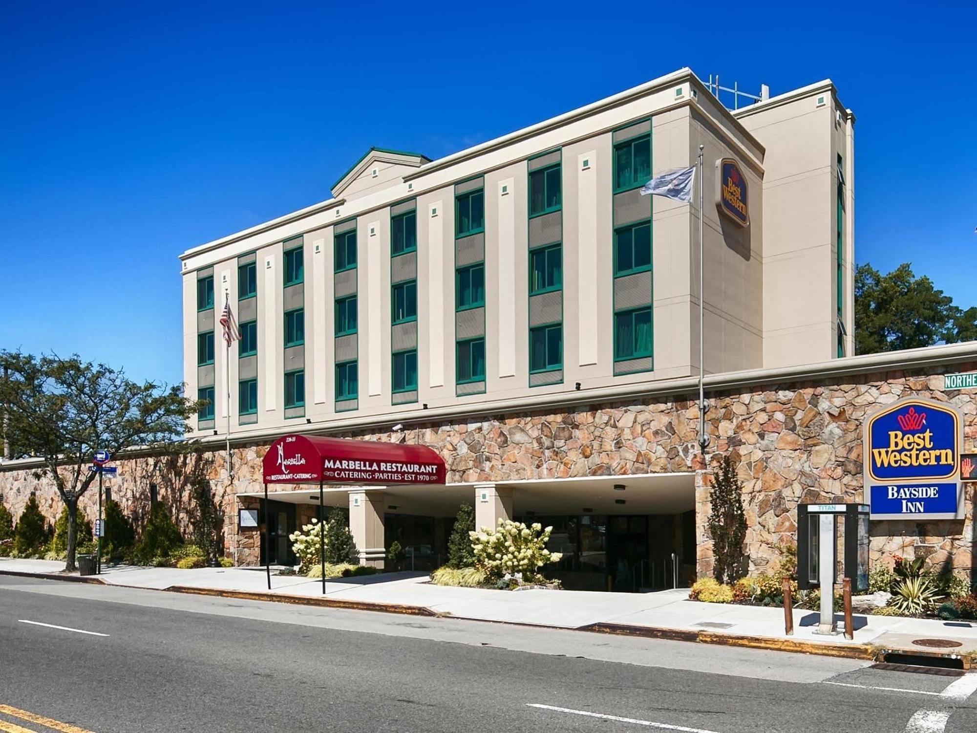 Best Western Queens Gold Coast New York Eksteriør billede